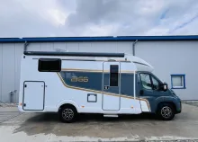 Fahrzeugbild Bürstner B66 TD 690 #2