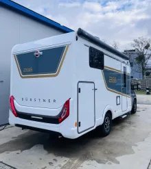 Fahrzeugbild Bürstner B66 TD 690 #3