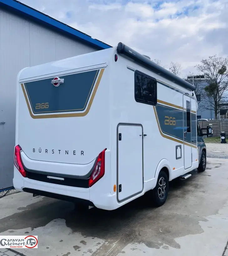 Fahrzeugbild Bürstner B66 TD 690 #3