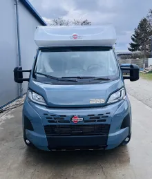 Fahrzeugbild Bürstner B66 TD 690 #4