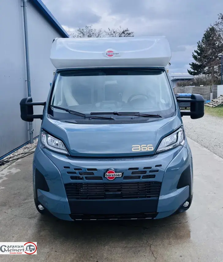 Fahrzeugbild Bürstner B66 TD 690 #4