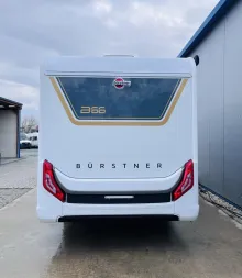 Fahrzeugbild Bürstner B66 TD 690 #6