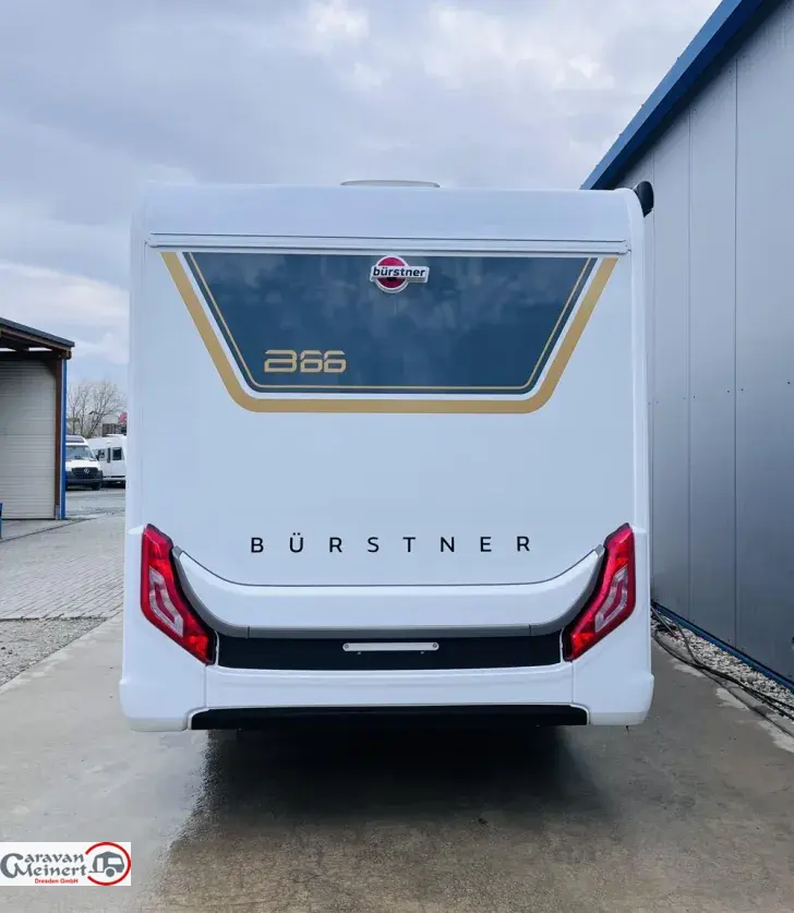 Fahrzeugbild Bürstner B66 TD 690 #6