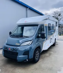 Fahrzeugbild Bürstner B66 TD 690 #7