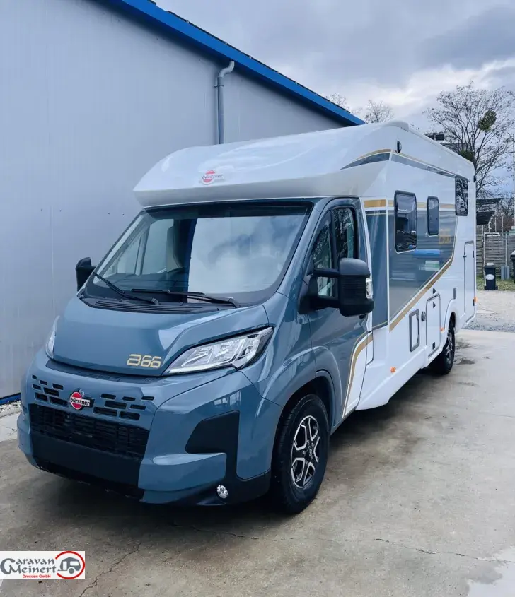 Fahrzeugbild Bürstner B66 TD 690 #7