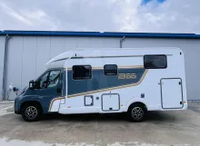 Fahrzeugbild Bürstner B66 TD 690 #8