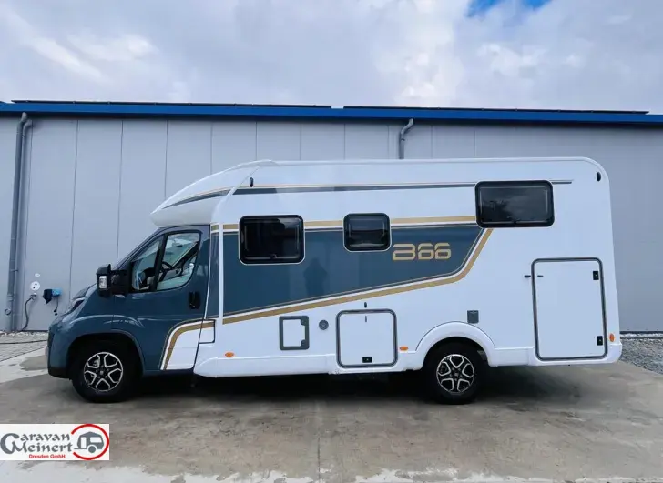 Fahrzeugbild Bürstner B66 TD 690 #8