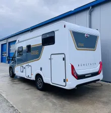 Fahrzeugbild Bürstner B66 TD 690 #9