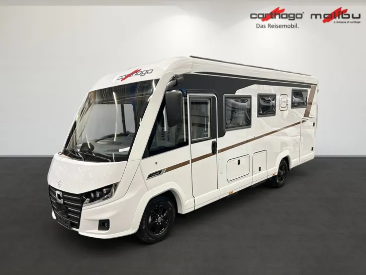 Fahrzeugbild Carthago C2-tourer I 148 RB QB L comfort #2