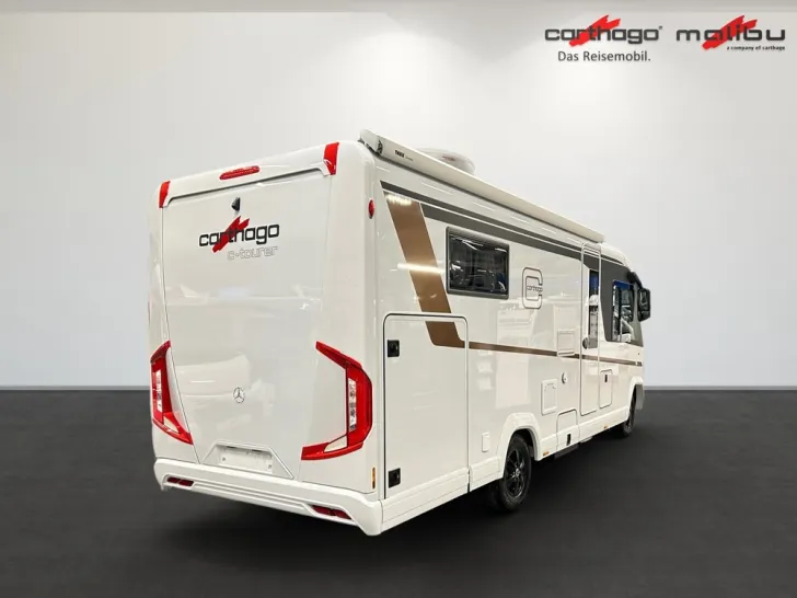 Fahrzeugbild Carthago C2-tourer I 148 RB QB L comfort #3
