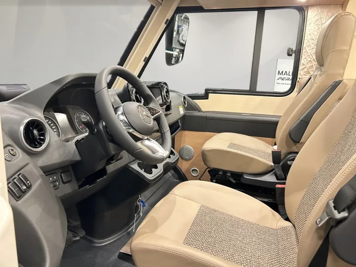 Fahrzeugbild Carthago C2-tourer I 148 RB QB L comfort #7