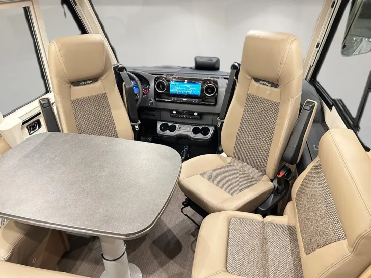 Fahrzeugbild Carthago C2-tourer I 148 RB QB L comfort #11