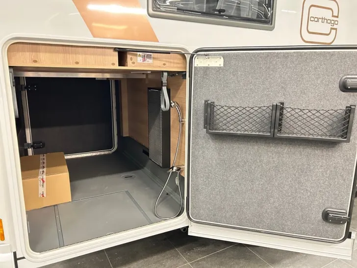 Fahrzeugbild Carthago C2-tourer I 148 RB QB L comfort #19