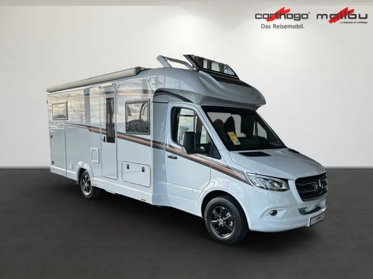 Fahrzeugbild Carthago C1-tourer T 148 KB LE H comfort #1
