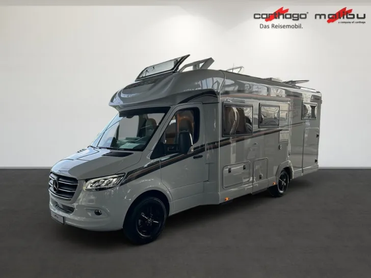 Fahrzeugbild Carthago C1-tourer T 148 KB LE H comfort #2