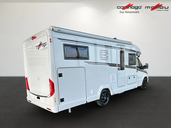 Fahrzeugbild Carthago C1-tourer T 148 KB LE H comfort #3