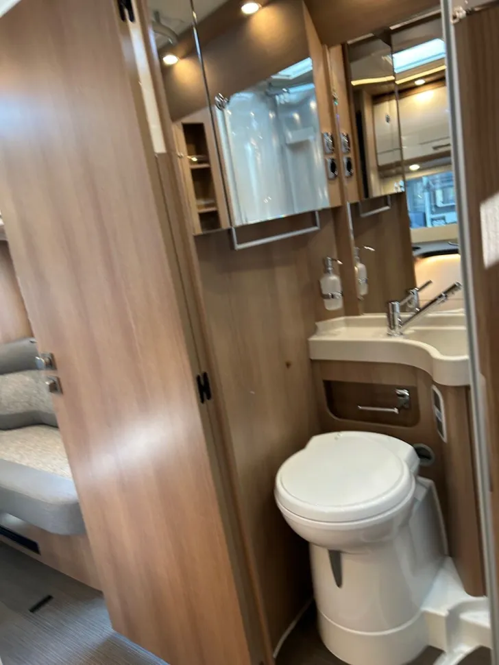 Fahrzeugbild Carthago C1-tourer T 148 KB LE H comfort #15