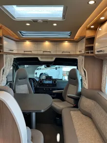 Fahrzeugbild Carthago C1-tourer T 148 KB LE H comfort #17