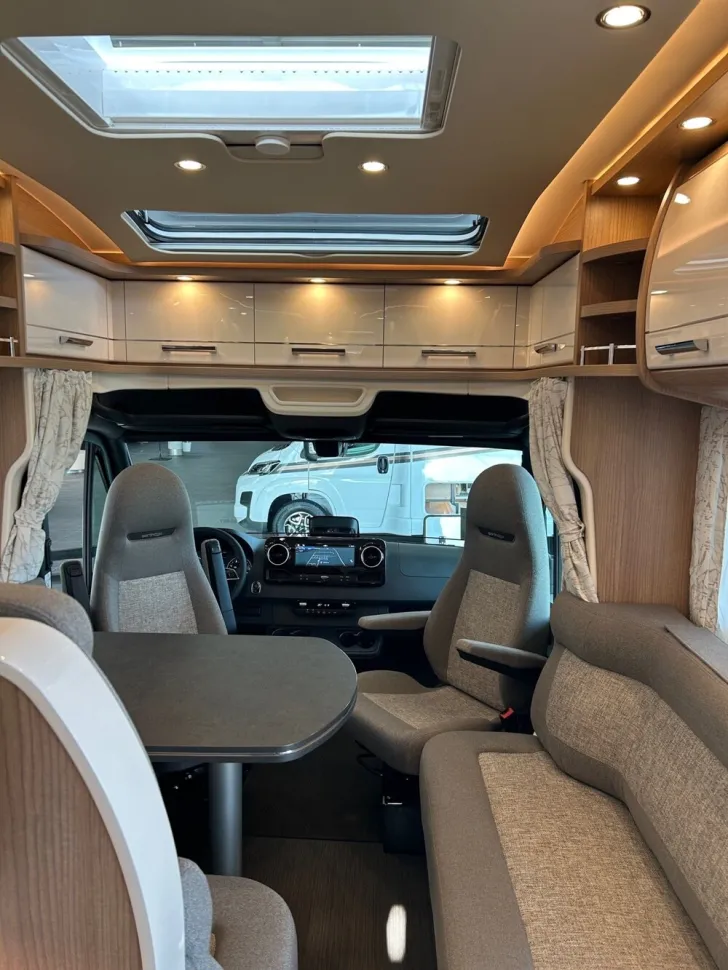 Fahrzeugbild Carthago C1-tourer T 148 KB LE H comfort #17