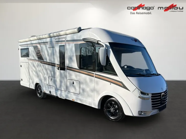 Fahrzeugbild Carthago C1-tourer Edition+ I 149 RB LE comfort #1