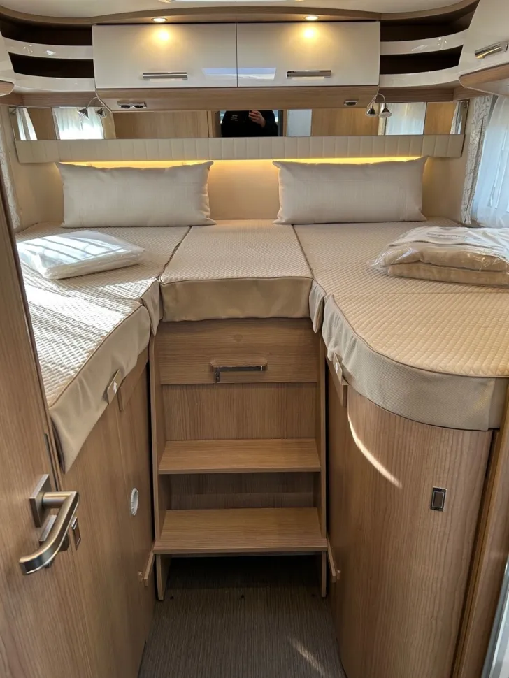 Fahrzeugbild Carthago C1-tourer Edition+ I 149 RB LE comfort #17