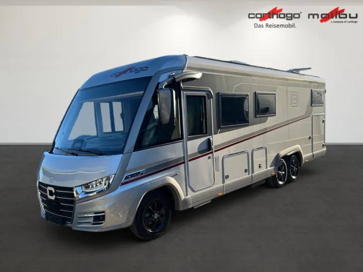 Fahrzeugbild Carthago chic c-line I 5.9 XL LE #2