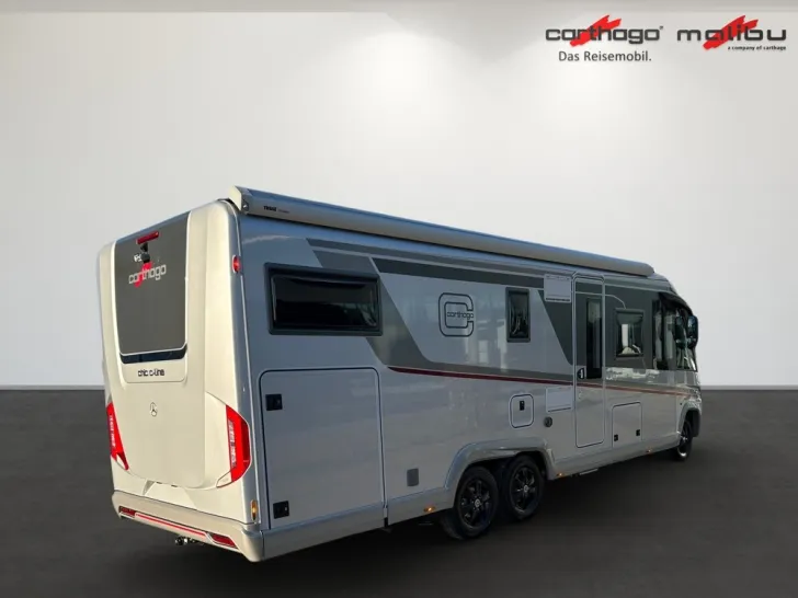 Fahrzeugbild Carthago chic c-line I 5.9 XL LE #3