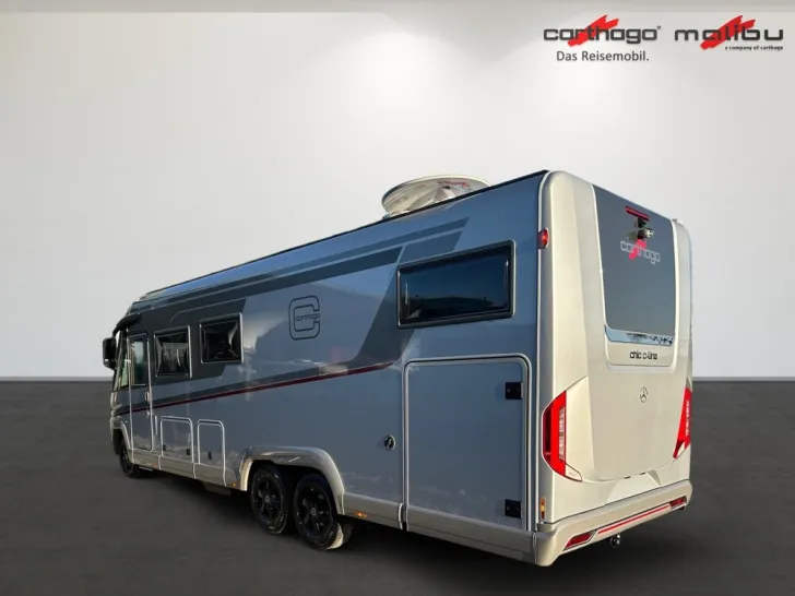 Fahrzeugbild Carthago chic c-line I 5.9 XL LE #4