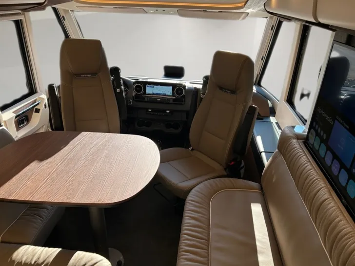 Fahrzeugbild Carthago chic c-line I 5.9 XL LE #11