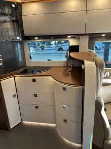 Fahrzeugbild Carthago chic c-line I 5.9 XL LE #13