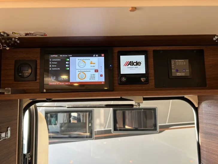Fahrzeugbild Carthago chic c-line I 5.9 XL LE #23