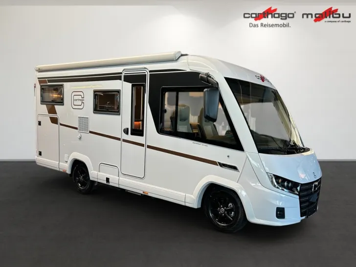 Fahrzeugbild Carthago C2-tourer I 141 KB LE #1