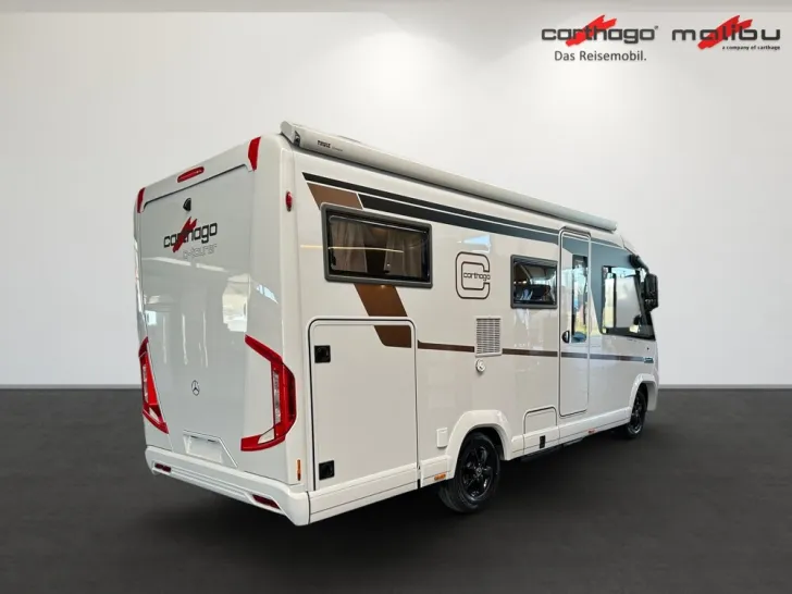 Fahrzeugbild Carthago C2-tourer I 141 KB LE #3