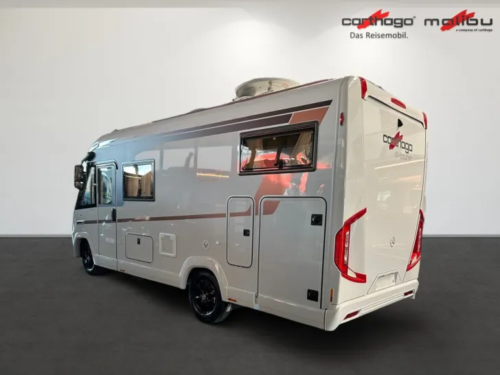 Fahrzeugbild Carthago C2-tourer I 141 KB LE #4