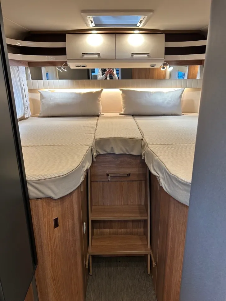 Fahrzeugbild Carthago C2-tourer I 141 KB LE #16