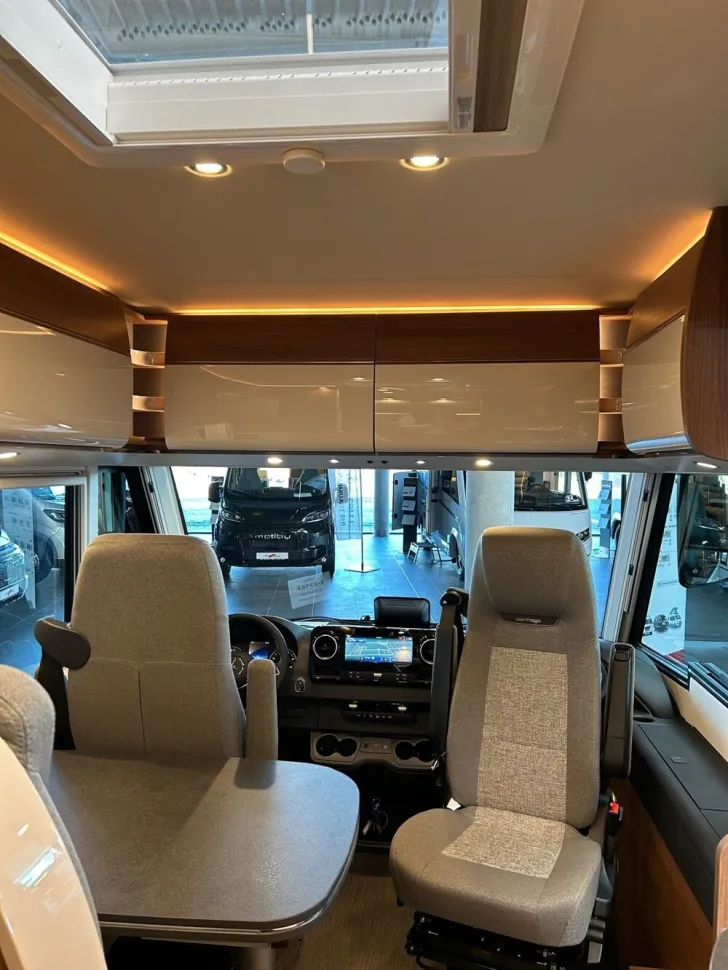 Fahrzeugbild Carthago C2-tourer I 141 KB LE #17