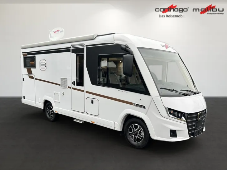 Fahrzeugbild Carthago C2-tourer I 145 RB LE #1