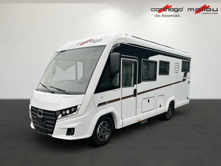 Fahrzeugbild Carthago C2-tourer I 145 RB LE #2