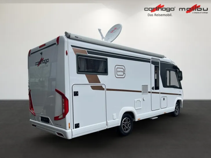 Fahrzeugbild Carthago C2-tourer I 145 RB LE #3