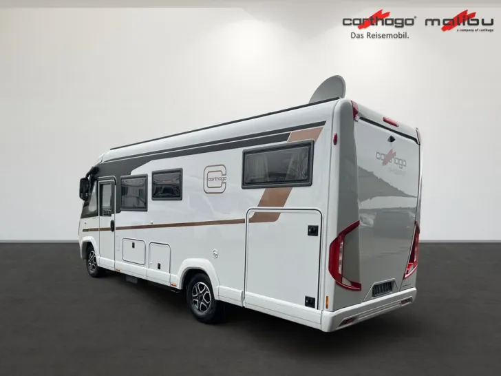 Fahrzeugbild Carthago C2-tourer I 145 RB LE #4