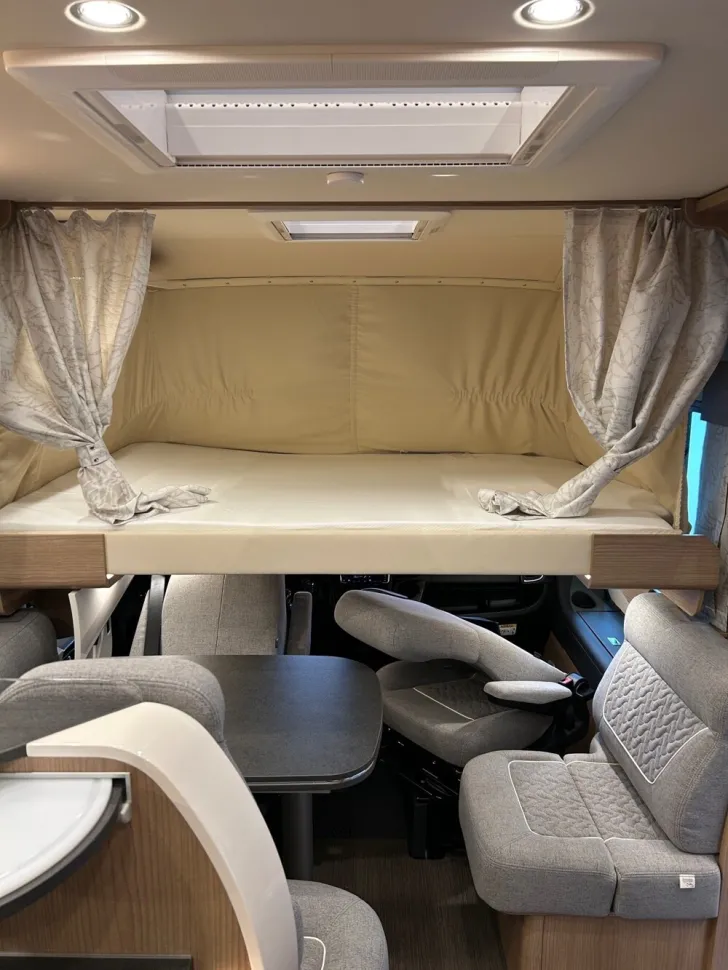 Fahrzeugbild Carthago C2-tourer I 145 RB LE #18