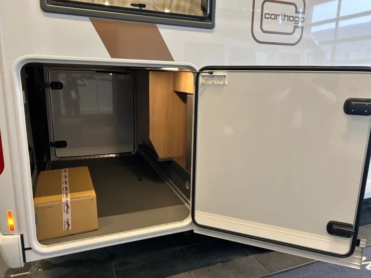 Fahrzeugbild Carthago C2-tourer I 145 RB LE #19