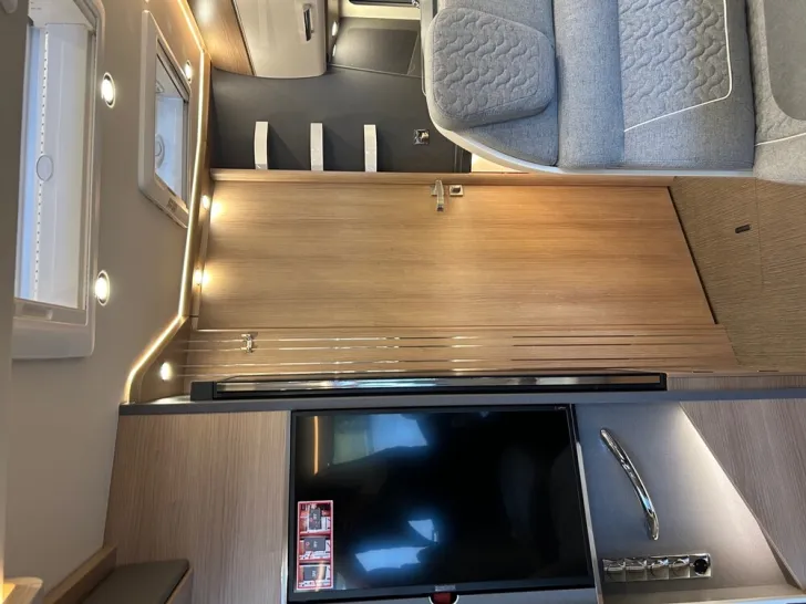 Fahrzeugbild Carthago C2-tourer I 145 RB LE #22