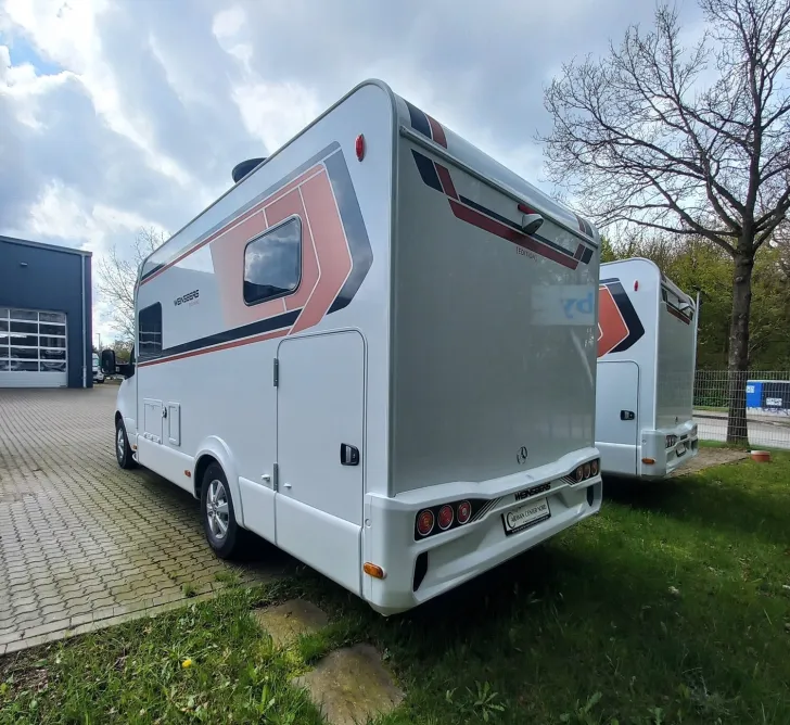 Fahrzeugbild Weinsberg CaraCompact MB EDITION PEPPER 640 MEG MEGA DEAL #2