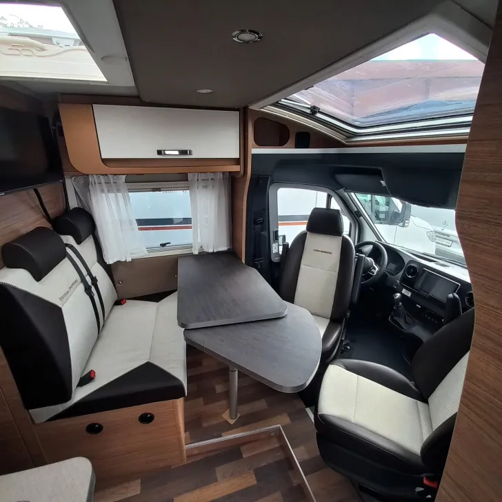 Fahrzeugbild Weinsberg CaraCompact MB EDITION PEPPER 640 MEG MEGA DEAL #5