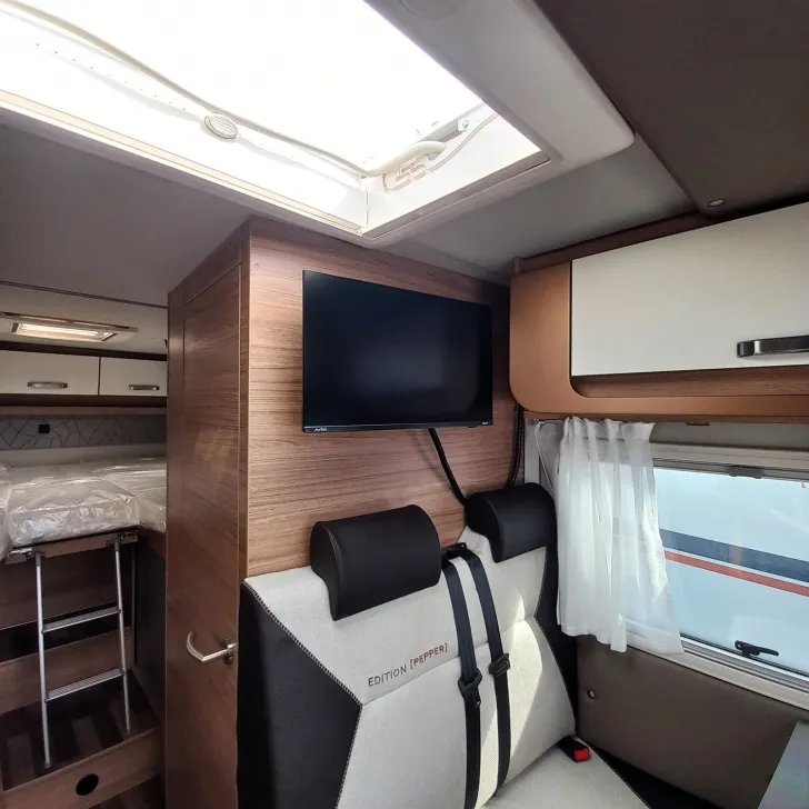 Fahrzeugbild Weinsberg CaraCompact MB EDITION PEPPER 640 MEG MEGA DEAL #6