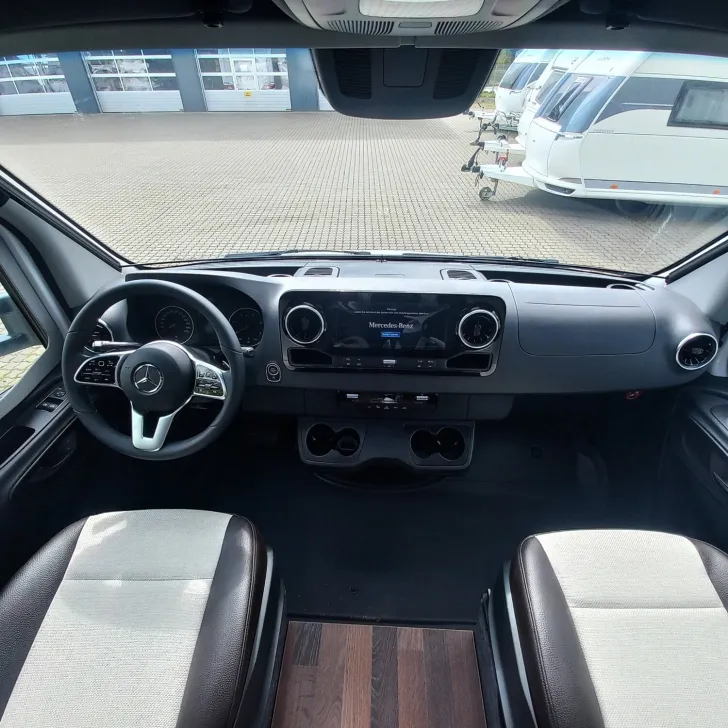 Fahrzeugbild Weinsberg CaraCompact MB EDITION PEPPER 640 MEG MEGA DEAL #13