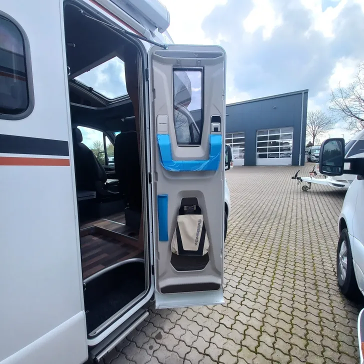 Fahrzeugbild Weinsberg CaraCompact MB EDITION PEPPER 640 MEG MEGA DEAL #18
