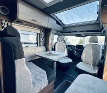 Fahrzeugbild Knaus Van TI 640 MEG VANSATION VW Licht & Sicht-Paket ,Automatik #10
