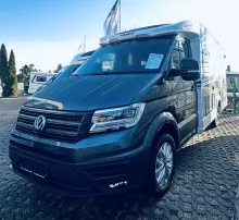 Fahrzeugbild Knaus Van TI 640 MEG VANSATION VW Licht & Sicht-Paket ,Automatik #3
